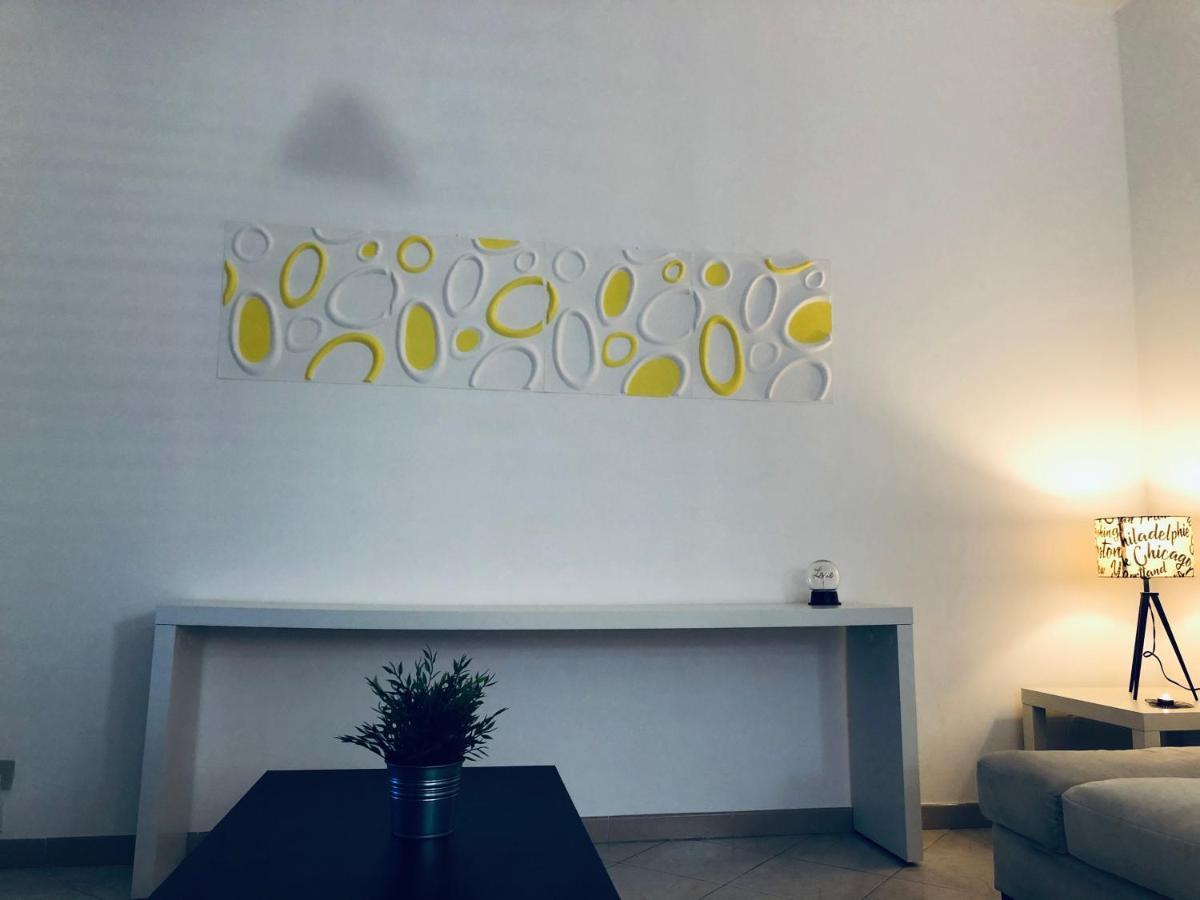 Casa Vacanze Kristel Balestrate Exteriör bild