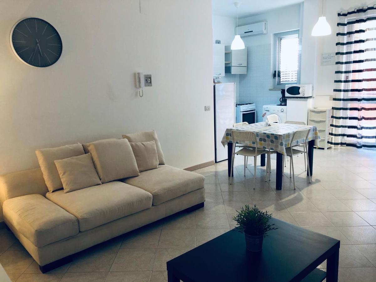 Casa Vacanze Kristel Balestrate Exteriör bild