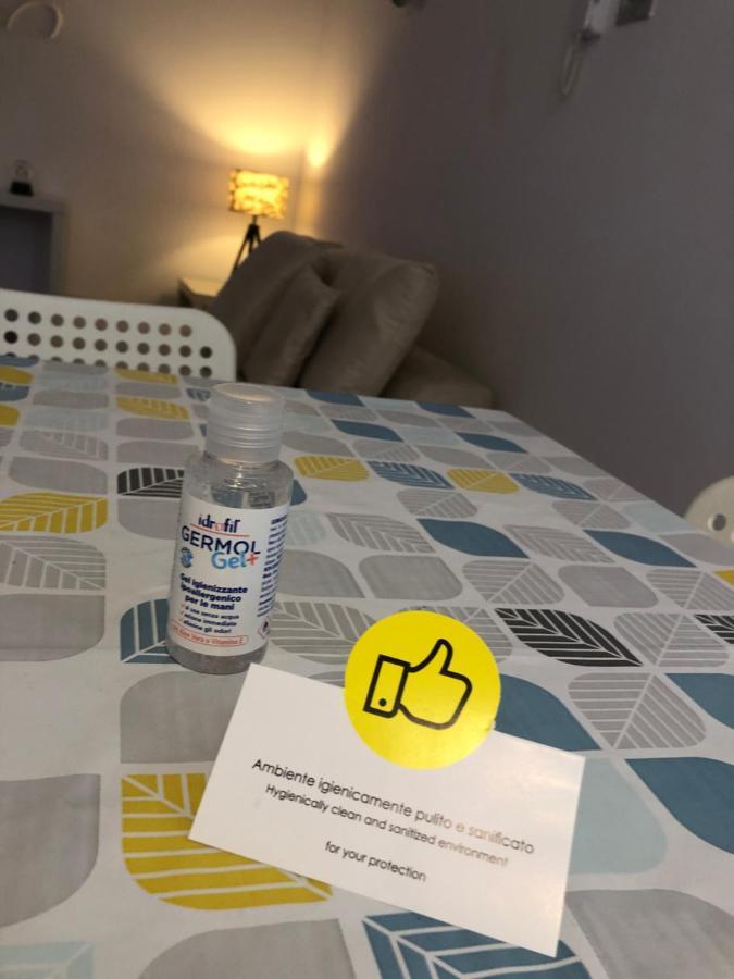 Casa Vacanze Kristel Balestrate Exteriör bild