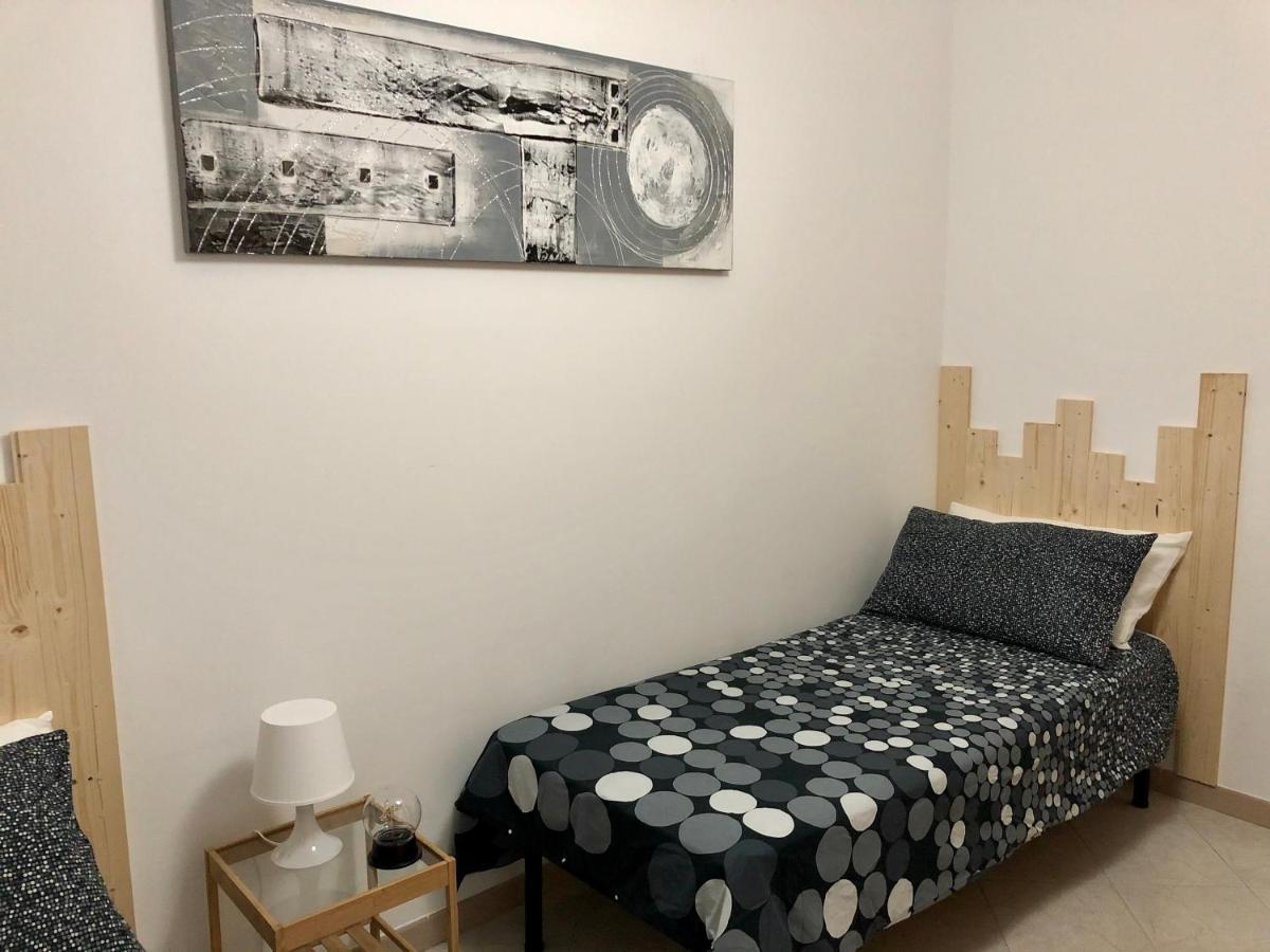 Casa Vacanze Kristel Balestrate Exteriör bild