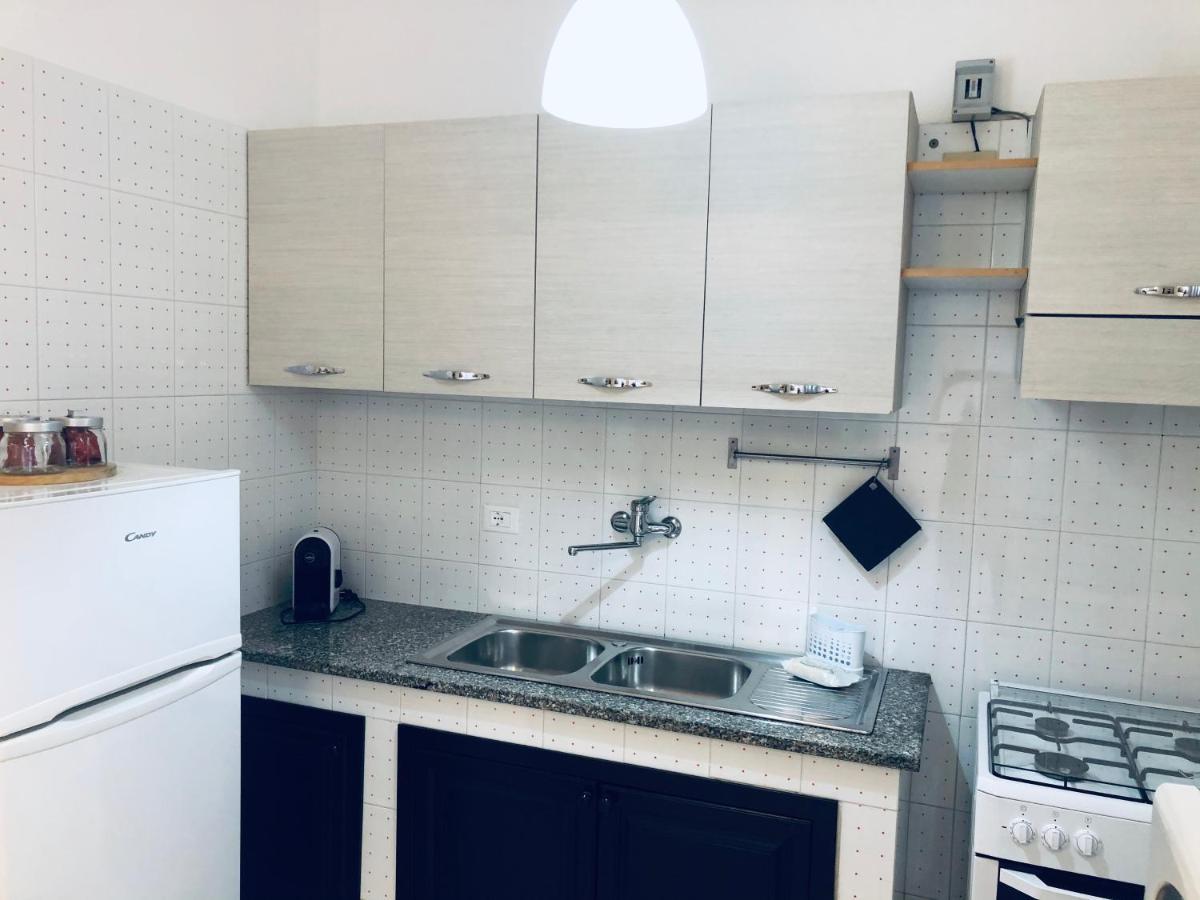 Casa Vacanze Kristel Balestrate Exteriör bild