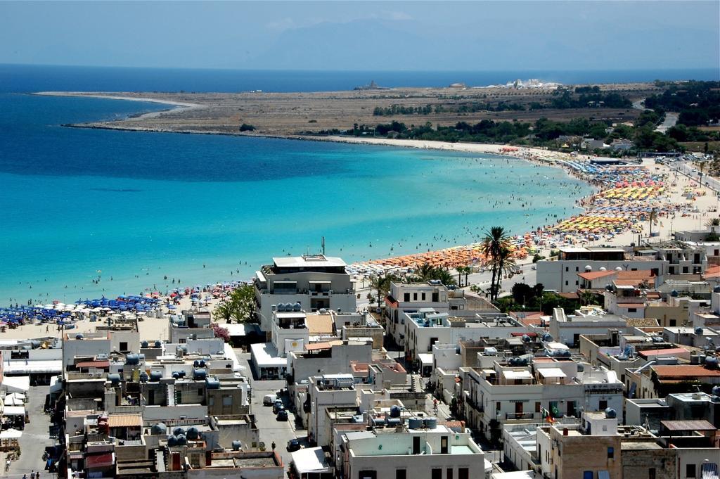 Casa Vacanze Kristel Balestrate Rum bild