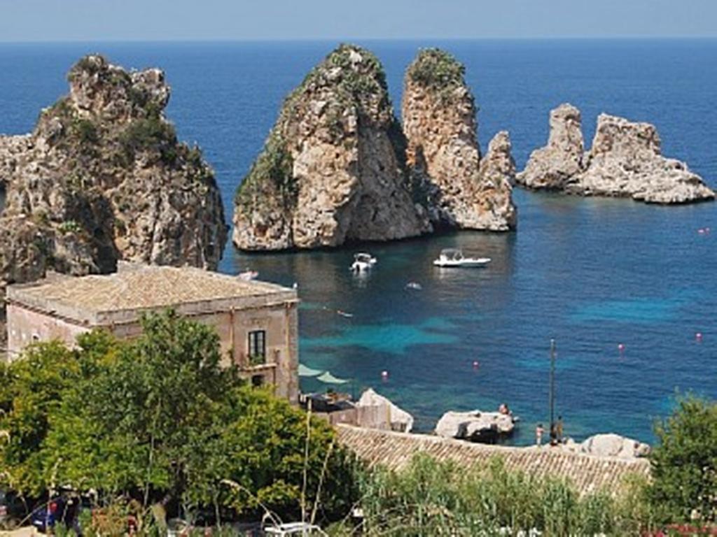 Casa Vacanze Kristel Balestrate Rum bild